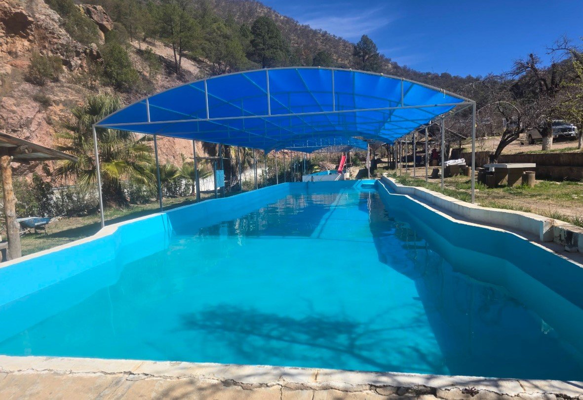 Balneario Las Manzanas